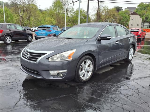 2013 Nissan Altima 2.5 SV