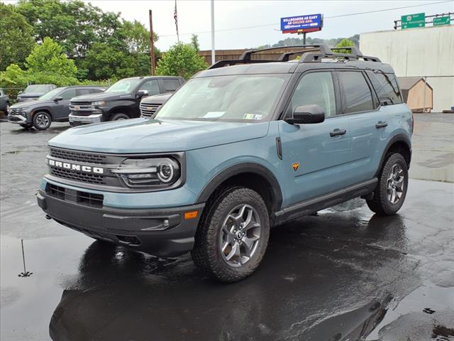 2023 Ford Bronco Sport Badlands