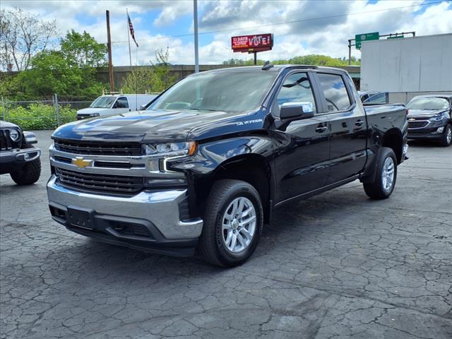 2022 Chevrolet Silverado 1500 Limited LT