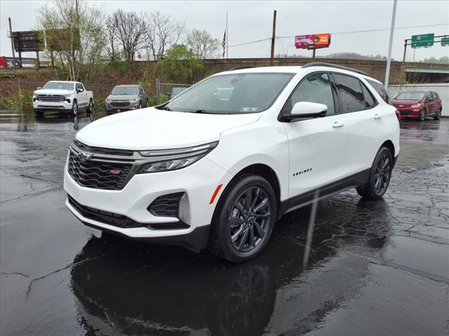 2022 Chevrolet Equinox RS