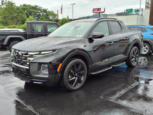 2024 Hyundai SANTA CRUZ Night