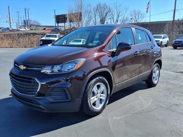 2021 Chevrolet Trax LS