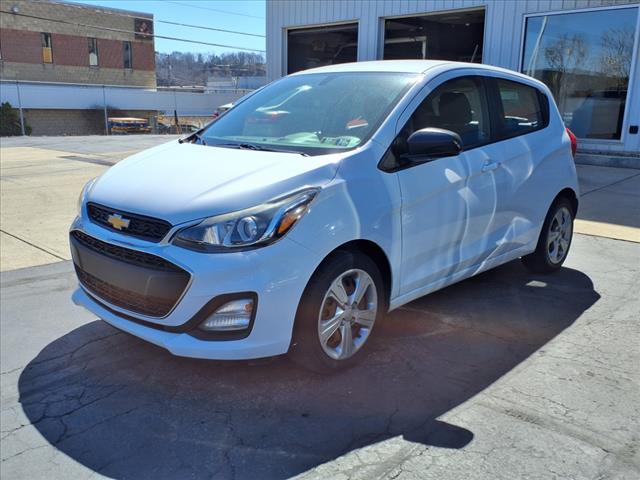 2019 Chevrolet Spark LS CVT