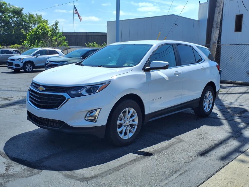 2021 Chevrolet Equinox LT