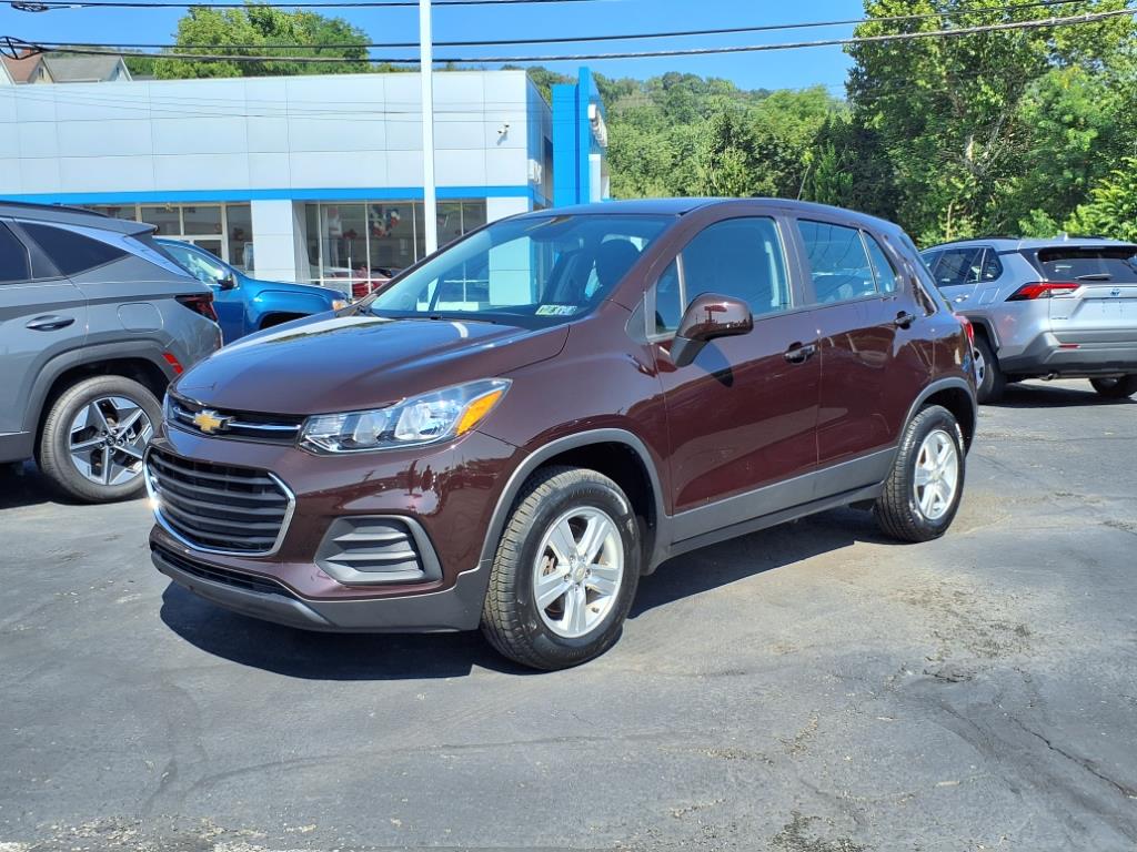 2021 Chevrolet Trax LS