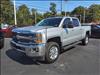 2015 Chevrolet Silverado 2500HD