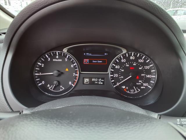 2013 Nissan Altima 2.5 SV