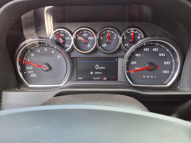 2022 Chevrolet Silverado 1500 Limited LT
