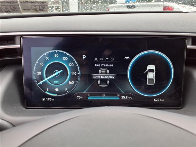 2024 Hyundai SANTA CRUZ Night