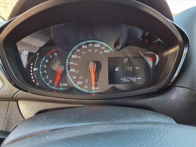 2019 Chevrolet Spark LS CVT