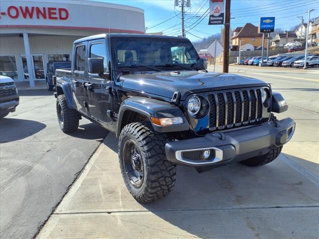 2021 Jeep Gladiator Sport