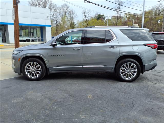 2023 Chevrolet Traverse Premier