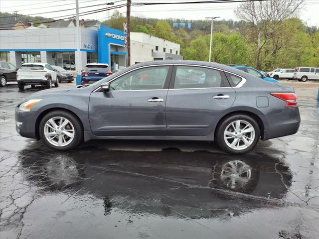 2013 Nissan Altima 2.5 SV