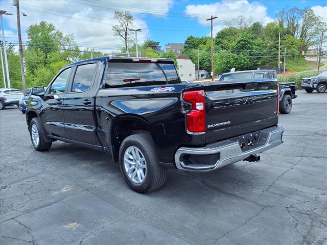 2022 Chevrolet Silverado 1500 Limited LT