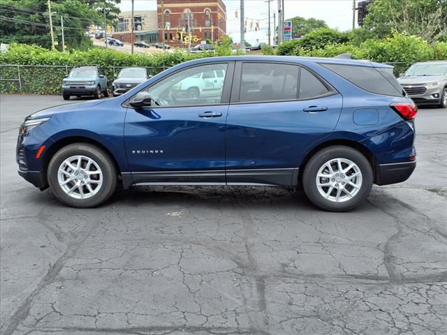 2023 Chevrolet Equinox LS