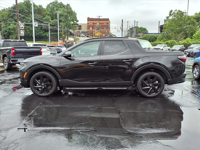 2024 Hyundai SANTA CRUZ Night