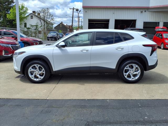 2024 Chevrolet Trax LS