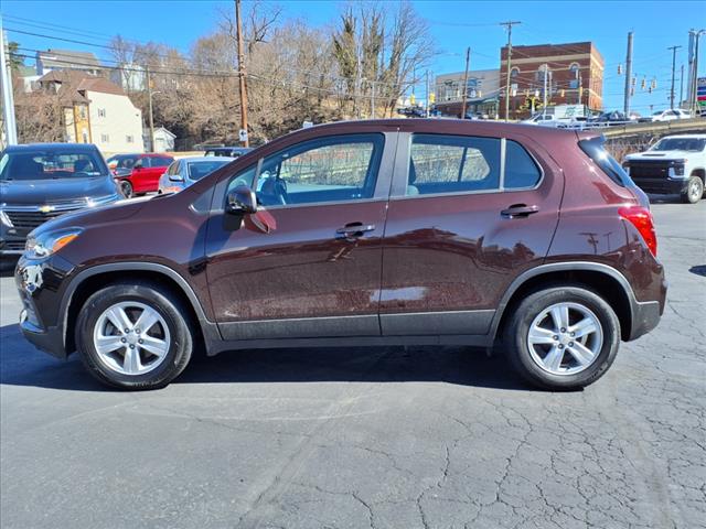 2021 Chevrolet Trax LS