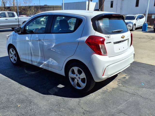2019 Chevrolet Spark LS CVT