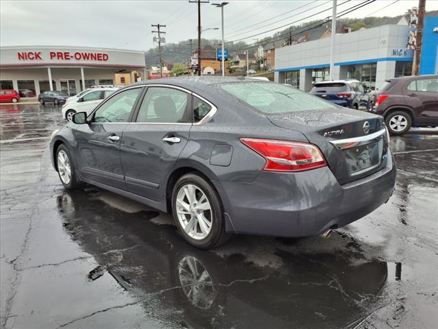 2013 Nissan Altima 2.5 SV