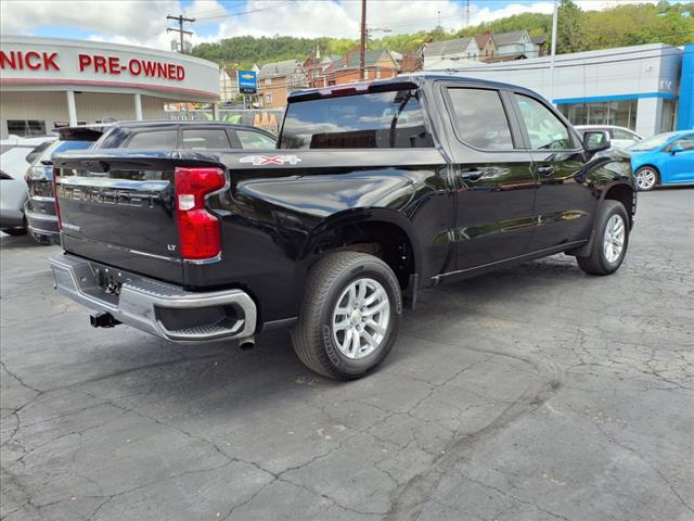 2022 Chevrolet Silverado 1500 Limited LT