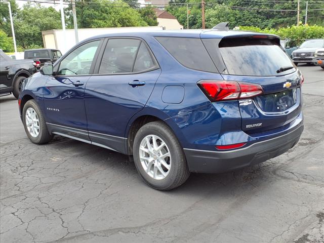 2023 Chevrolet Equinox LS