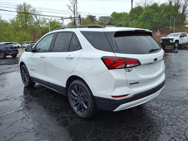 2022 Chevrolet Equinox RS
