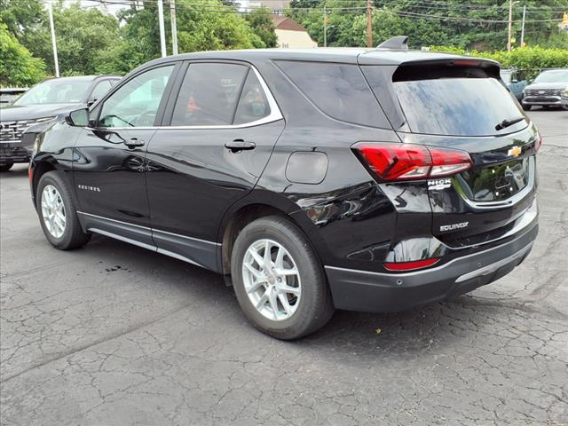 2022 Chevrolet Equinox LT