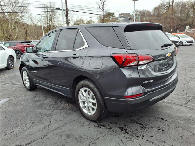 2022 Chevrolet Equinox LT