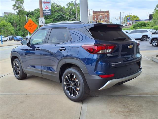 2022 Chevrolet Trailblazer LT