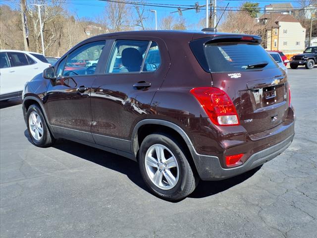 2021 Chevrolet Trax LS