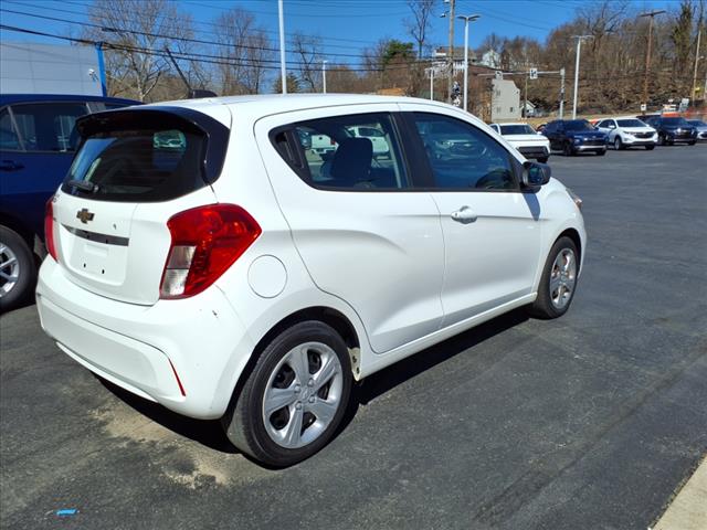2019 Chevrolet Spark LS CVT