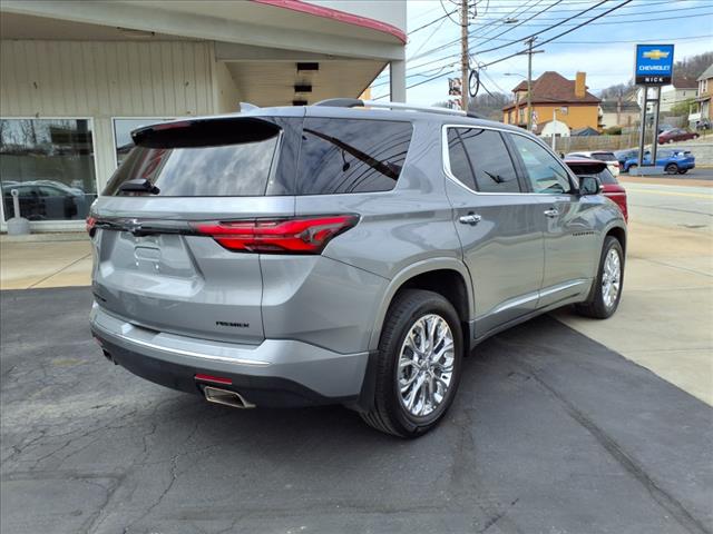 2023 Chevrolet Traverse Premier