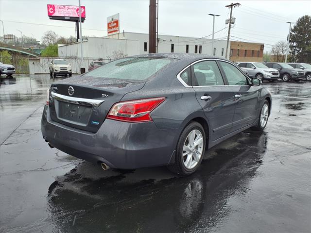 2013 Nissan Altima 2.5 SV