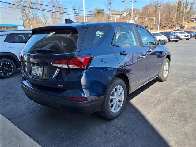 2022 Chevrolet Equinox LS