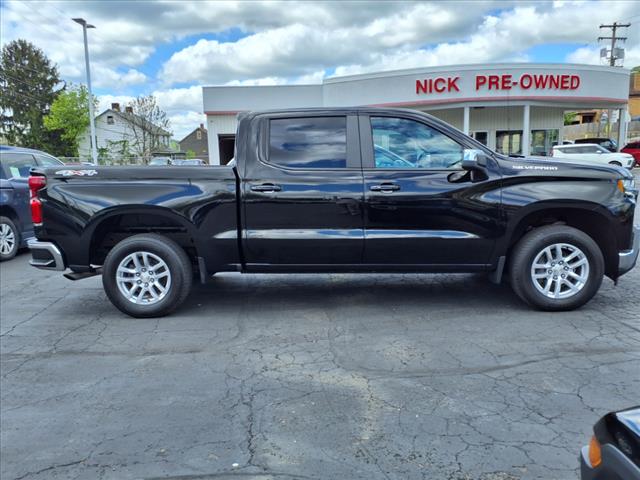 2022 Chevrolet Silverado 1500 Limited LT