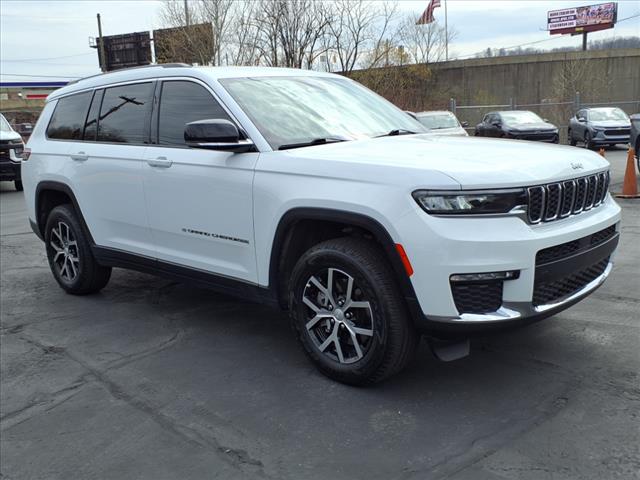 2023 Jeep Grand Cherokee L Limited