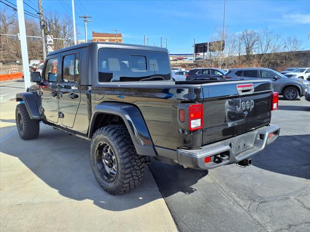 2021 Jeep Gladiator Sport