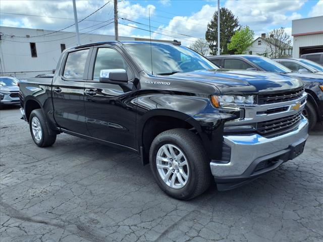 2022 Chevrolet Silverado 1500 Limited LT