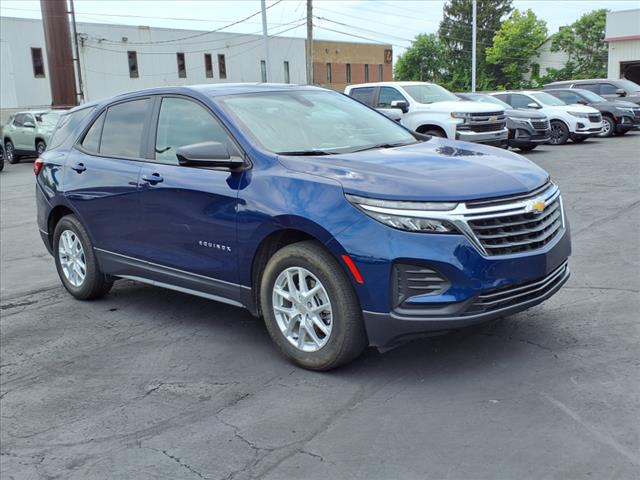 2023 Chevrolet Equinox LS