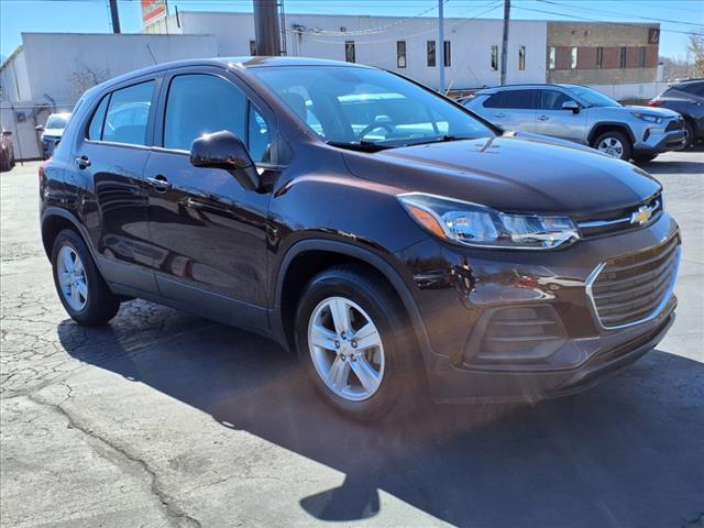 2021 Chevrolet Trax LS