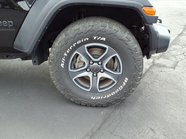 2022 Jeep Gladiator Sport