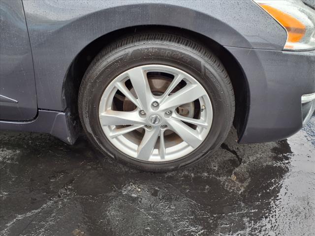 2013 Nissan Altima 2.5 SV