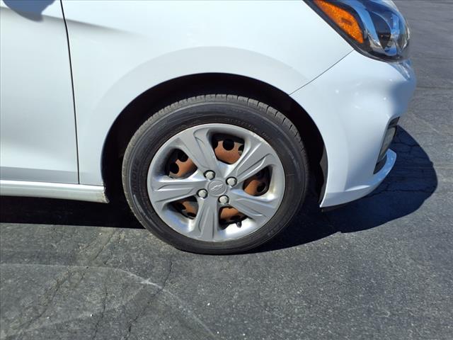 2019 Chevrolet Spark LS CVT