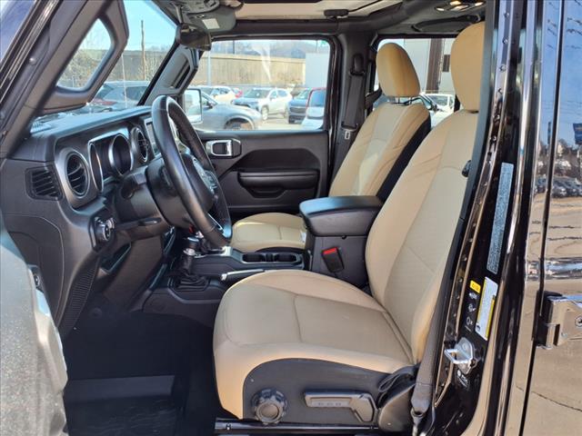 2021 Jeep Gladiator Sport