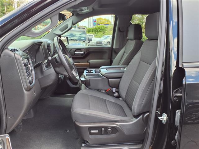 2022 Chevrolet Silverado 1500 Limited LT