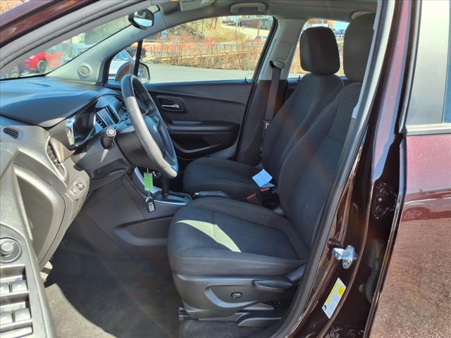 2021 Chevrolet Trax LS