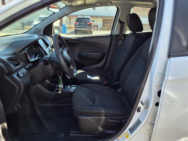 2019 Chevrolet Spark LS CVT