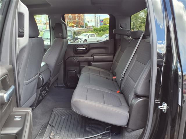 2022 Chevrolet Silverado 1500 Limited LT