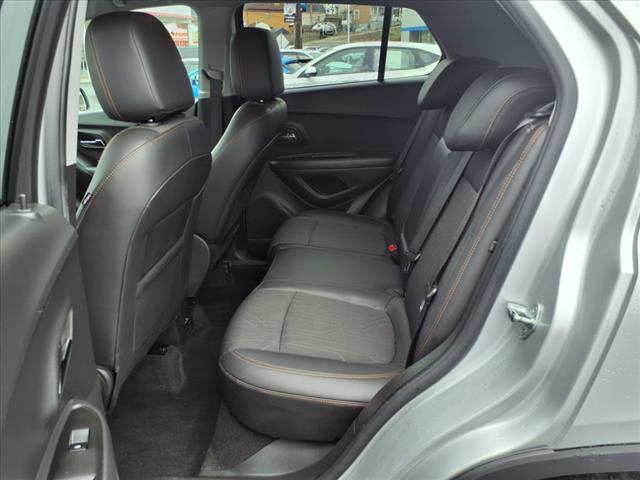 2020 Chevrolet Trax LT